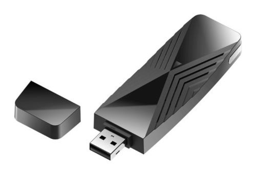 D-Link发布世界首款Wi-Fi 6 USB无线网卡，带来无线网络新纪元
